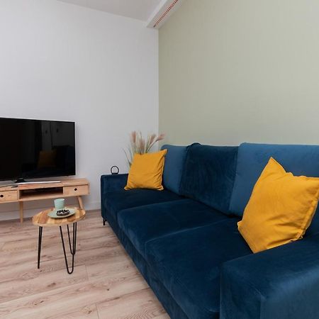 Heart Of The City Gdynia Apartment 3 Maja By Noclegi Renters Экстерьер фото