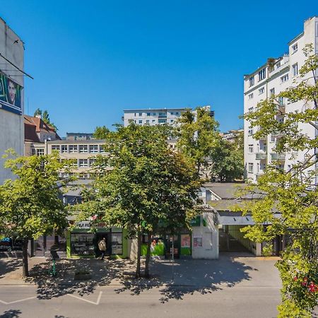 Heart Of The City Gdynia Apartment 3 Maja By Noclegi Renters Экстерьер фото
