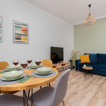 Heart Of The City Gdynia Apartment 3 Maja By Noclegi Renters Экстерьер фото
