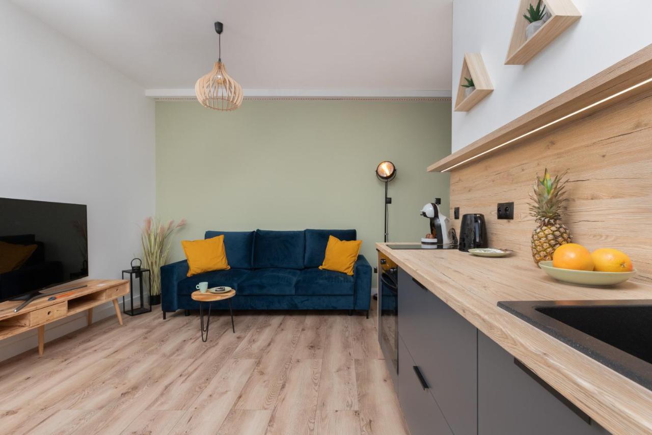 Heart Of The City Gdynia Apartment 3 Maja By Noclegi Renters Экстерьер фото