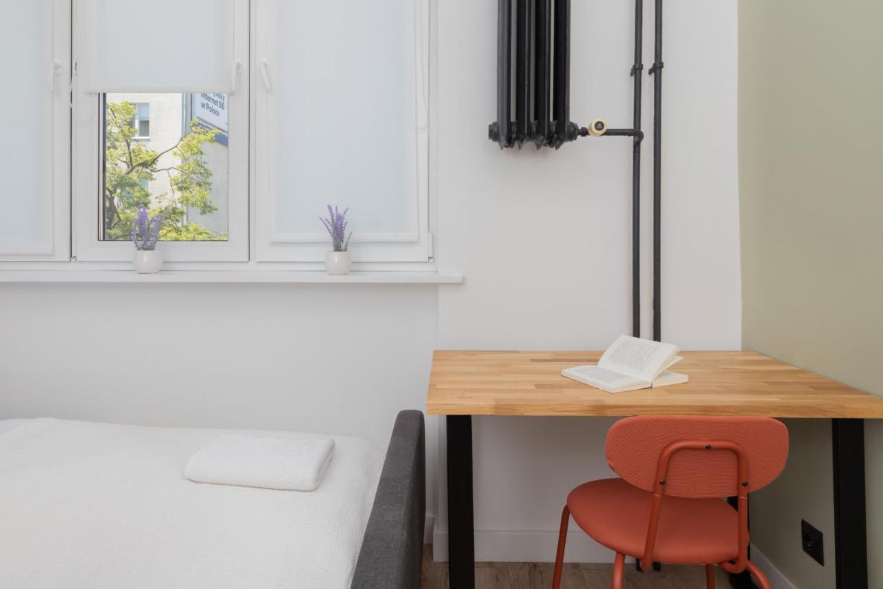 Heart Of The City Gdynia Apartment 3 Maja By Noclegi Renters Экстерьер фото