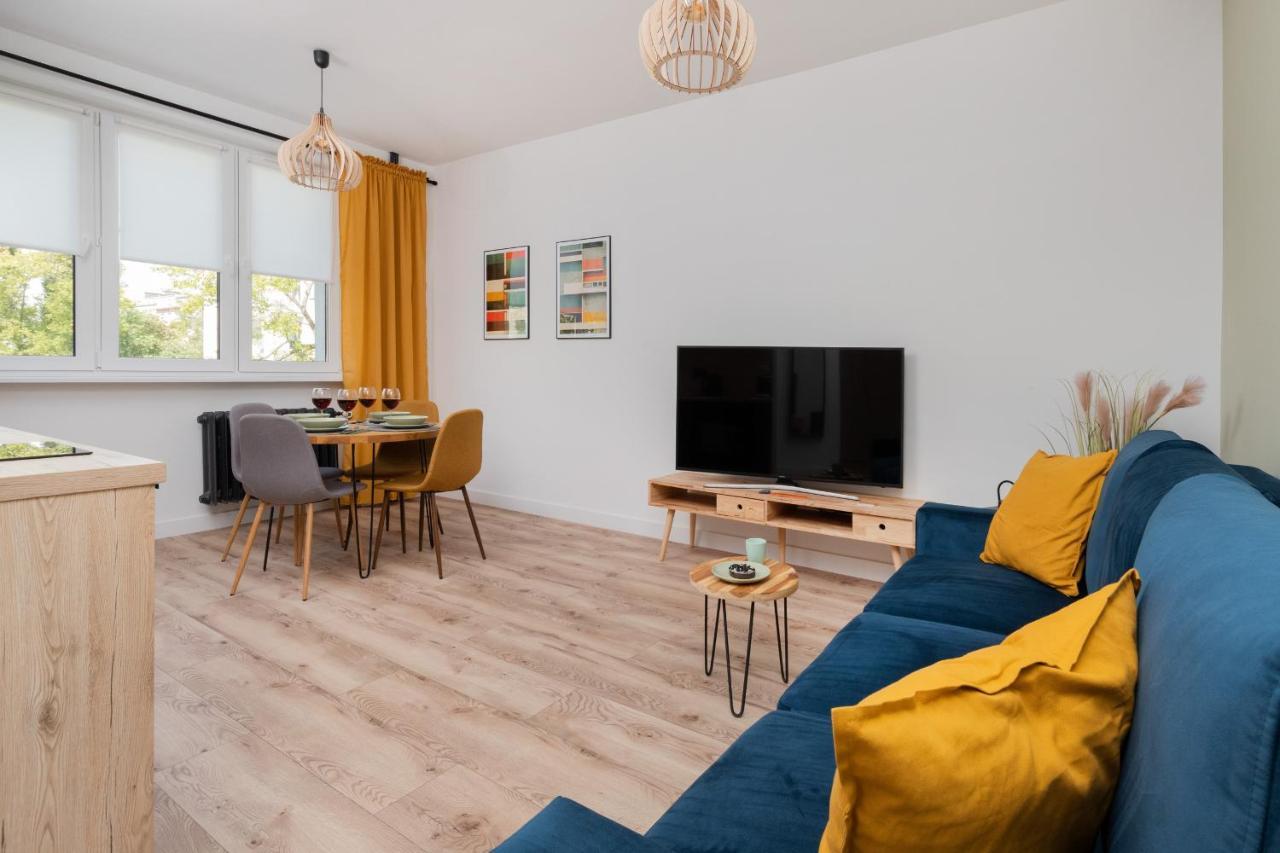 Heart Of The City Gdynia Apartment 3 Maja By Noclegi Renters Экстерьер фото
