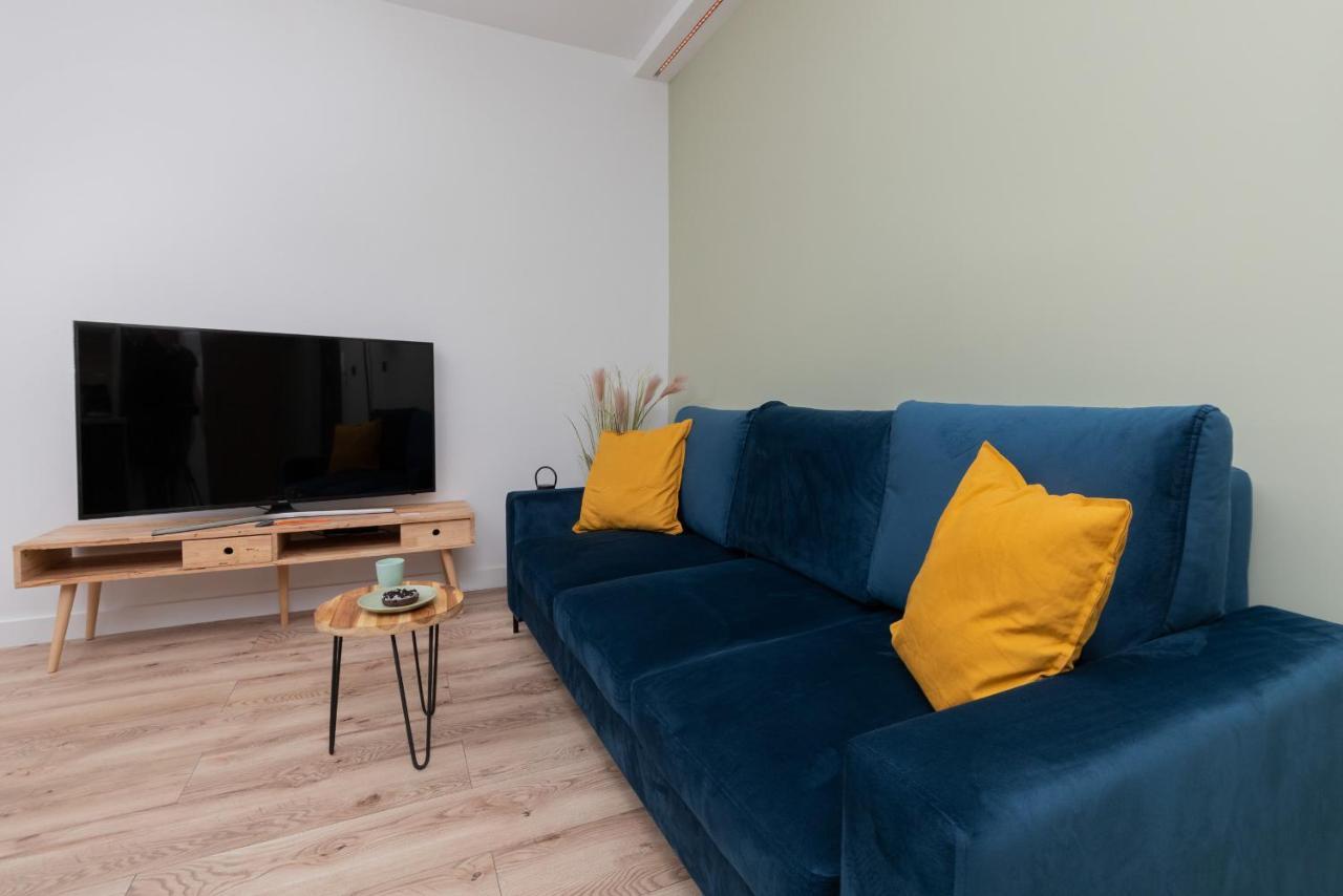 Heart Of The City Gdynia Apartment 3 Maja By Noclegi Renters Экстерьер фото