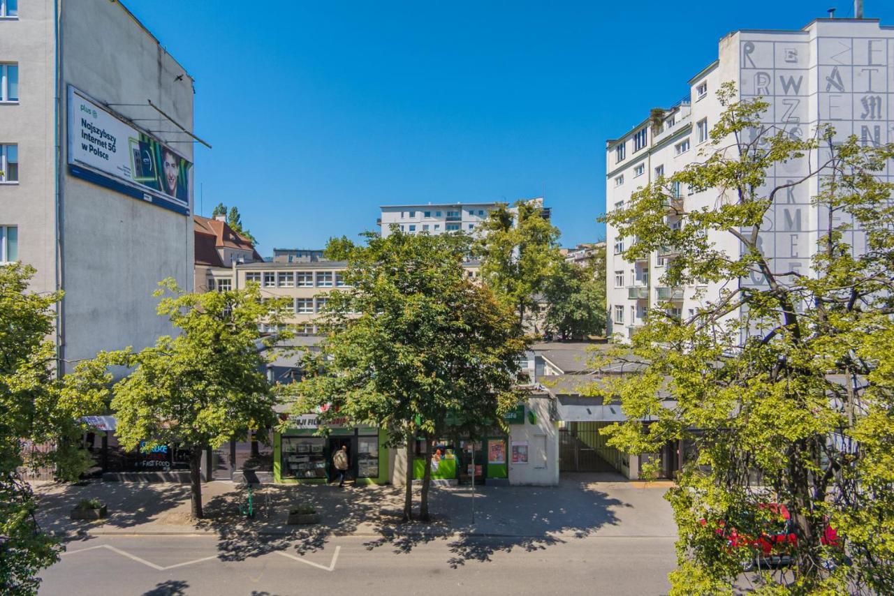 Heart Of The City Gdynia Apartment 3 Maja By Noclegi Renters Экстерьер фото