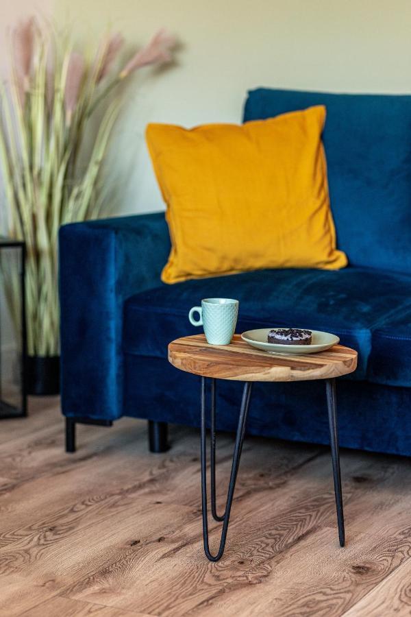 Heart Of The City Gdynia Apartment 3 Maja By Noclegi Renters Экстерьер фото